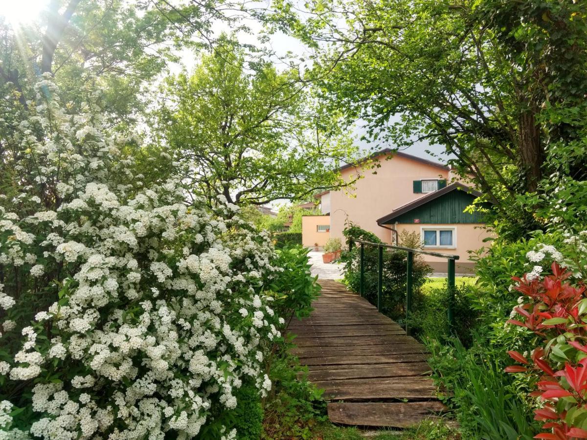 Apartment Otava Sempas Екстериор снимка
