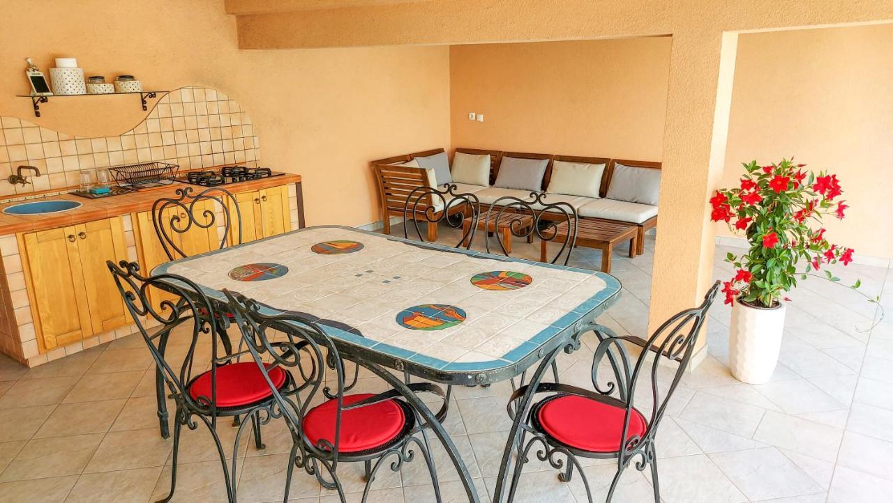 Apartment Otava Sempas Екстериор снимка