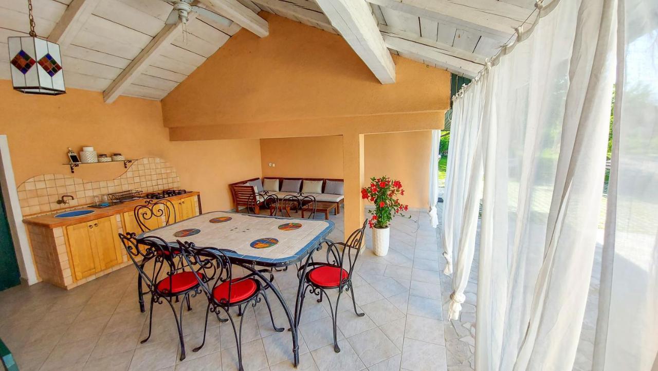 Apartment Otava Sempas Екстериор снимка