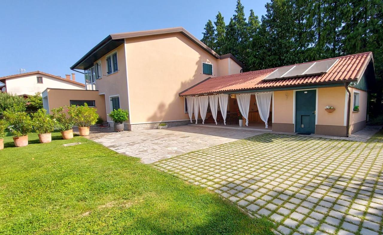 Apartment Otava Sempas Екстериор снимка