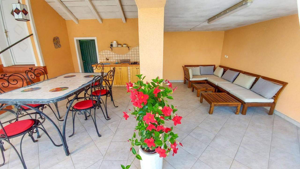 Apartment Otava Sempas Екстериор снимка