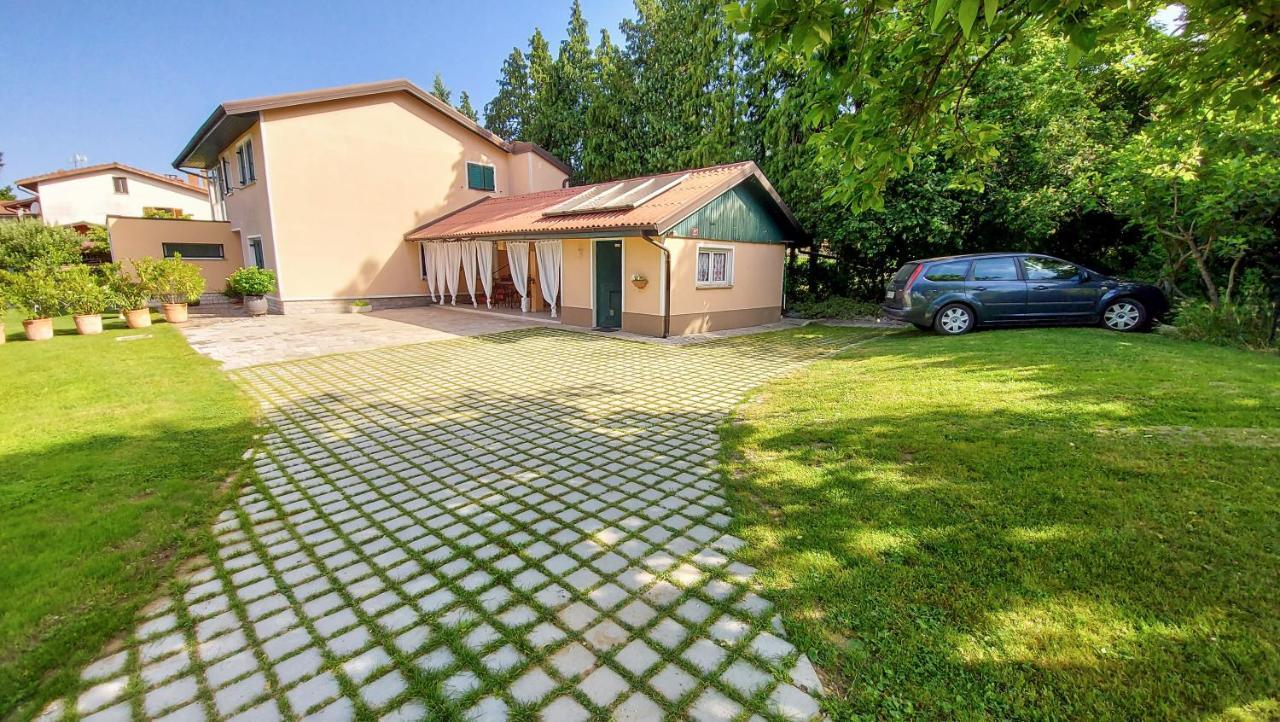 Apartment Otava Sempas Екстериор снимка