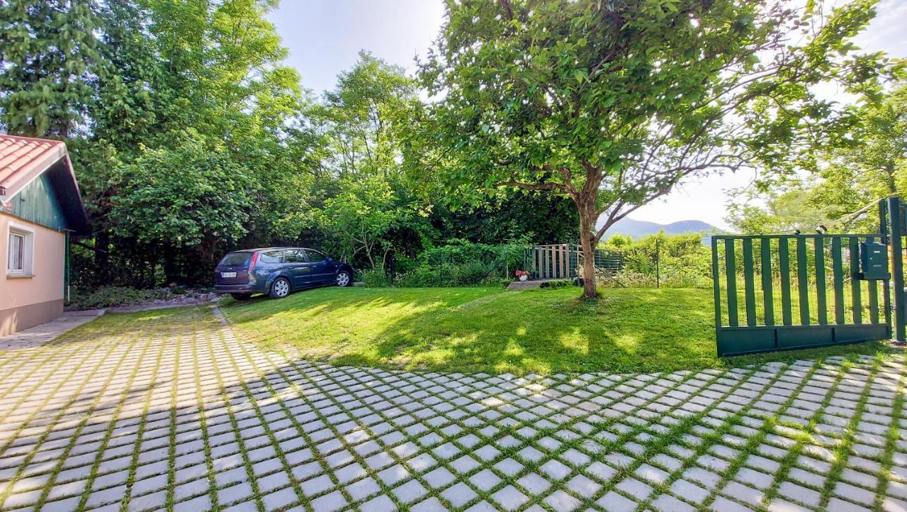 Apartment Otava Sempas Екстериор снимка