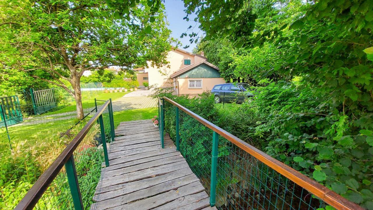 Apartment Otava Sempas Екстериор снимка