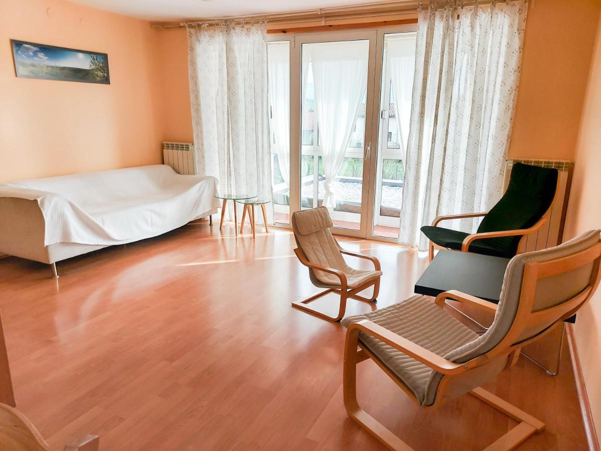 Apartment Otava Sempas Екстериор снимка