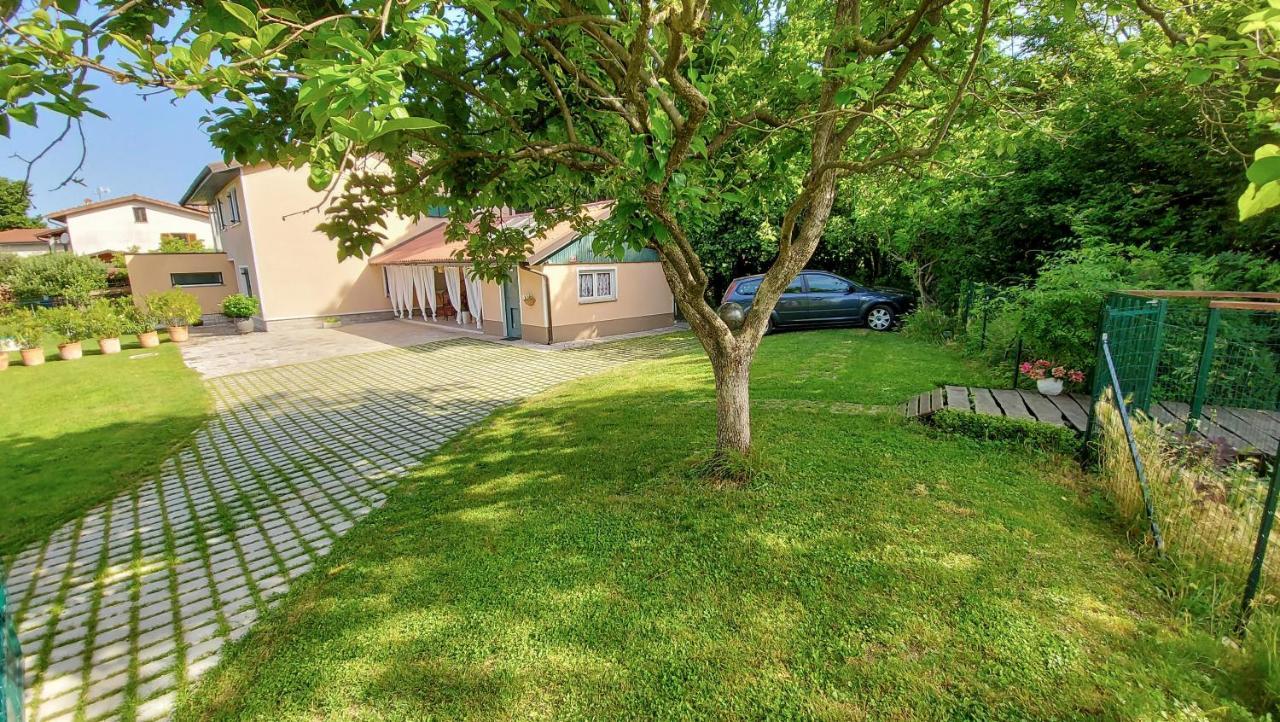 Apartment Otava Sempas Екстериор снимка