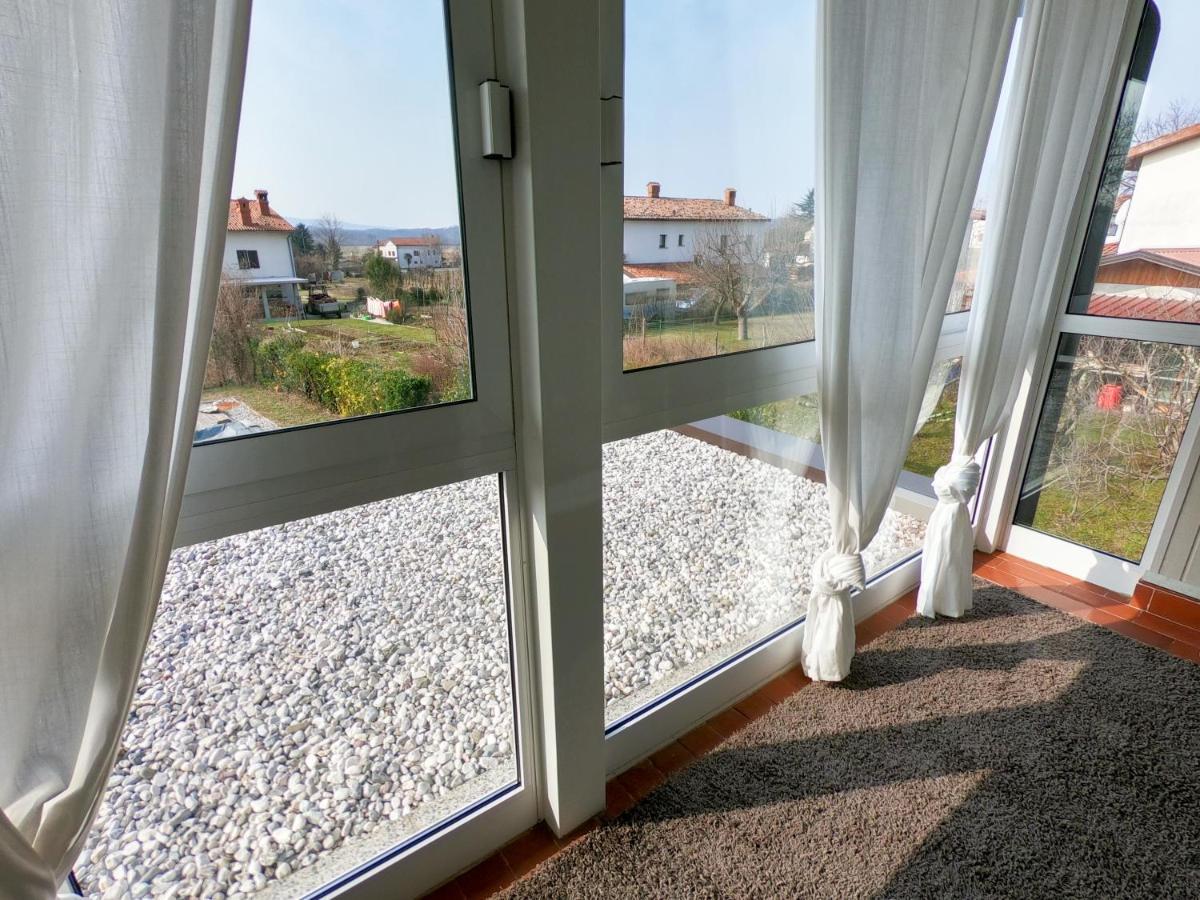 Apartment Otava Sempas Екстериор снимка
