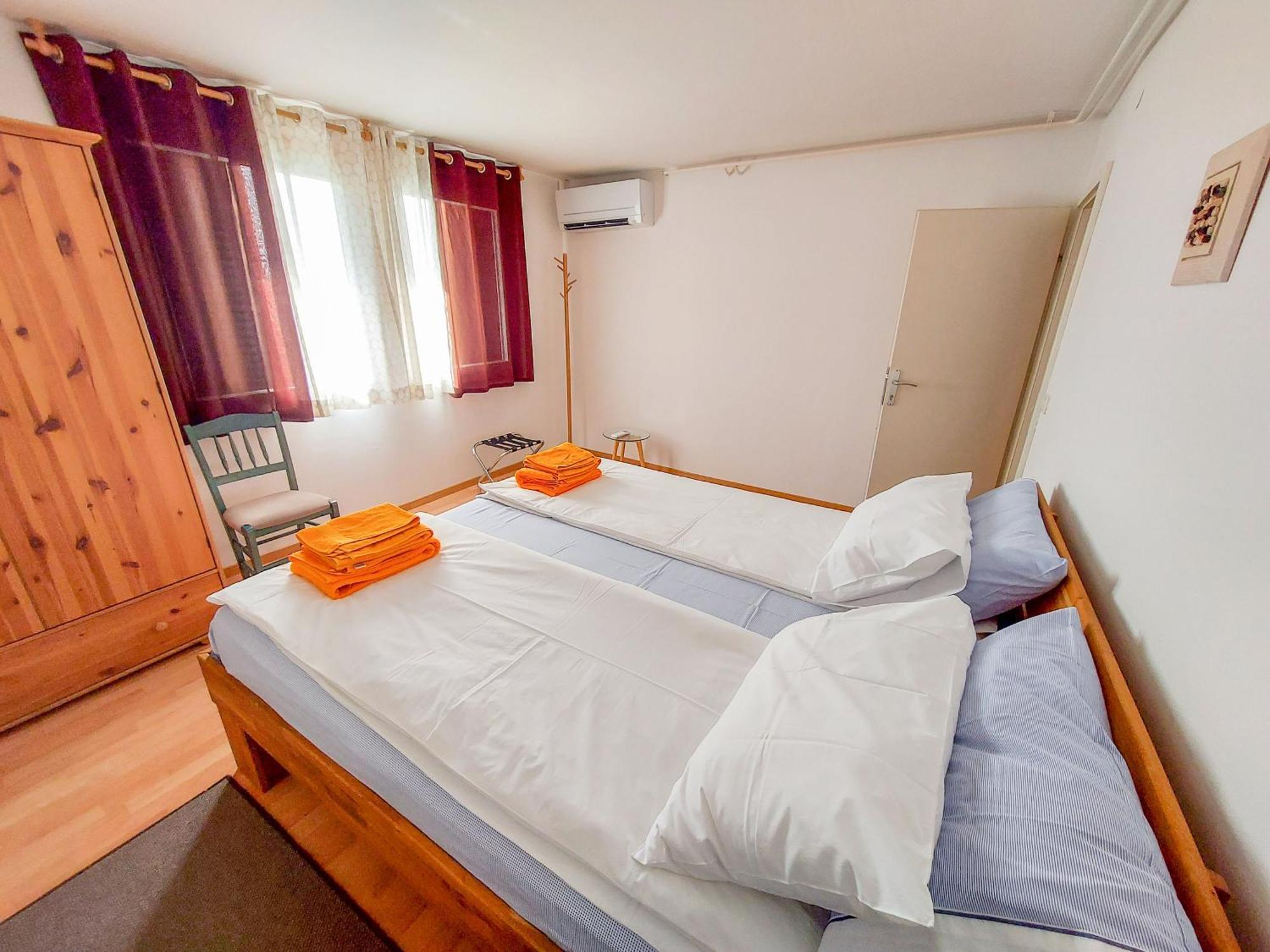 Apartment Otava Sempas Екстериор снимка