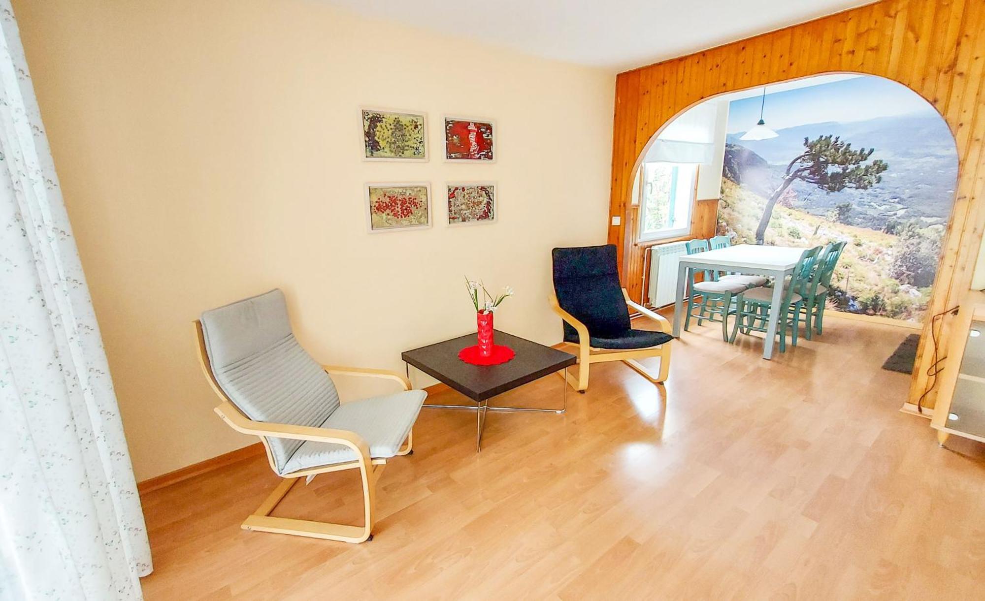 Apartment Otava Sempas Екстериор снимка