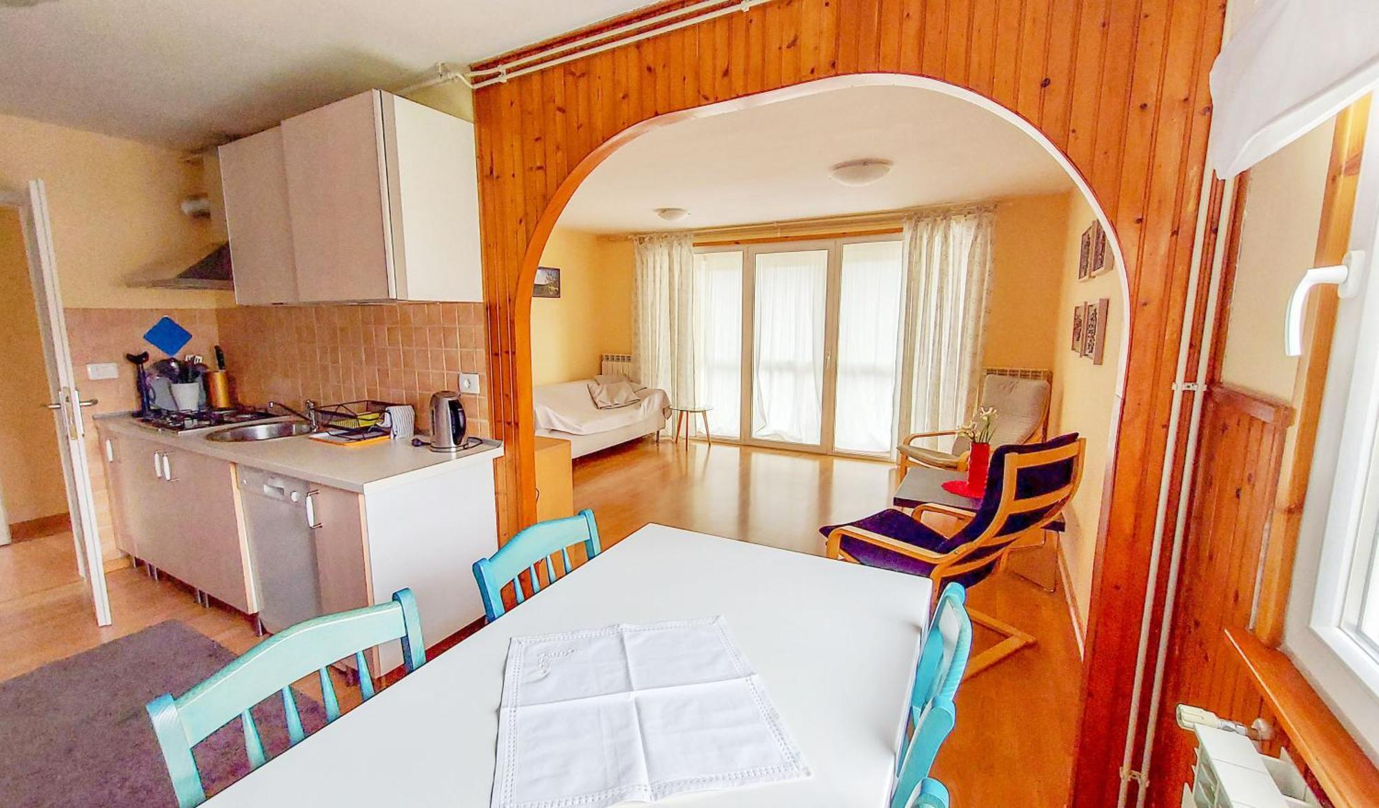 Apartment Otava Sempas Екстериор снимка
