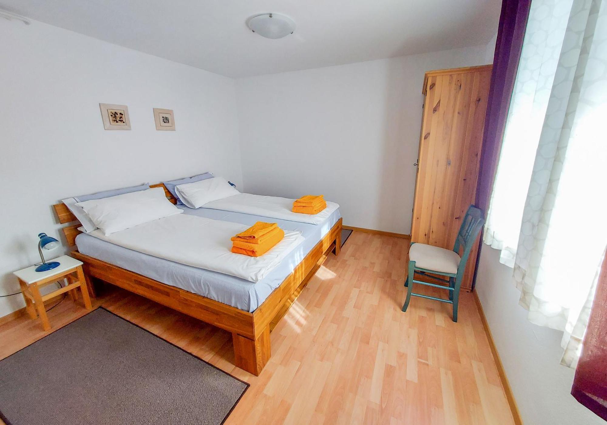 Apartment Otava Sempas Екстериор снимка